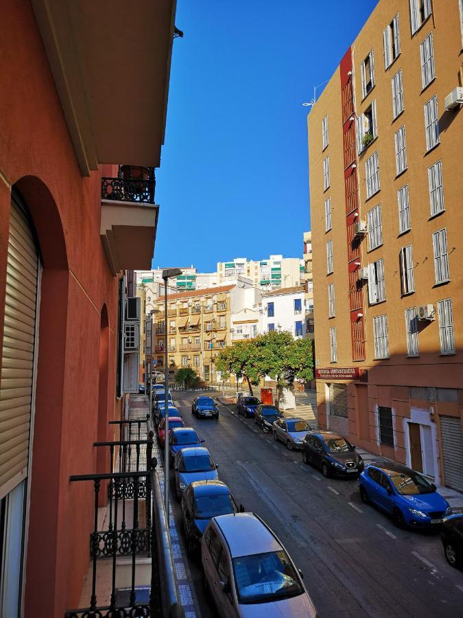 马拉加Apartamento Centrico Hogareno公寓 外观 照片