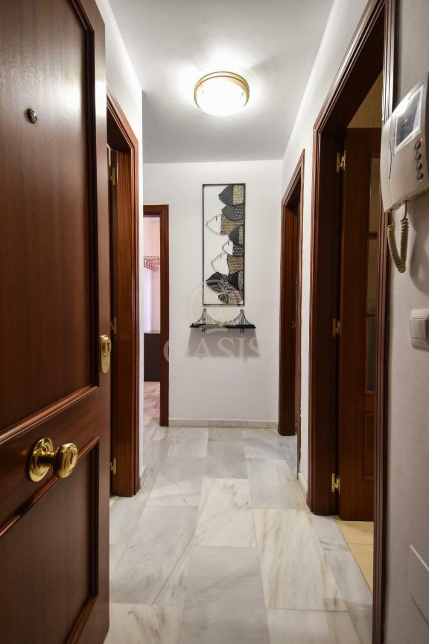 马拉加Apartamento Centrico Hogareno公寓 外观 照片